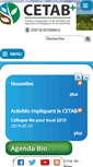 Mobile Screenshot of cetab.org